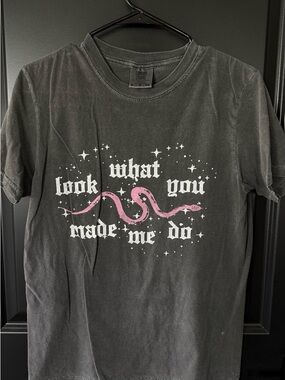 Comfort Colors Taylor Swift Tee
